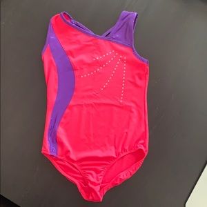 Danskin Gymnastics / Dance Leotard